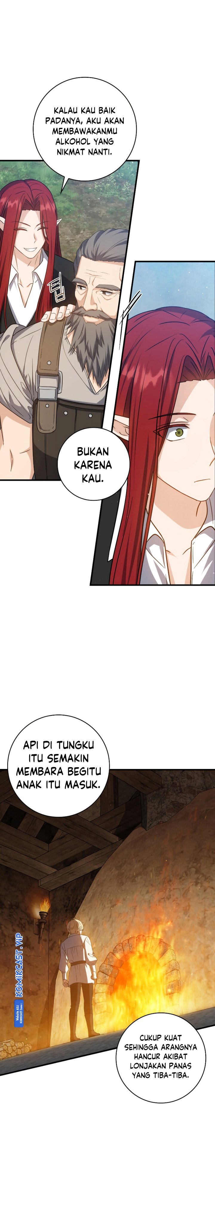 The Reincarnated Assassin is a Genius Swordsman Chapter 20 page 30