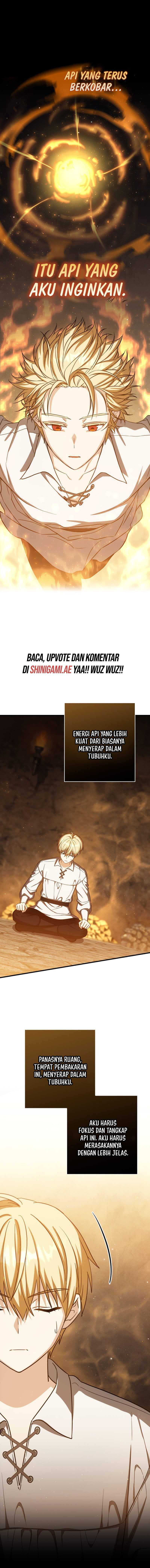 The Reincarnated Assassin is a Genius Swordsman Chapter 21 bahasa Indonesia page 4