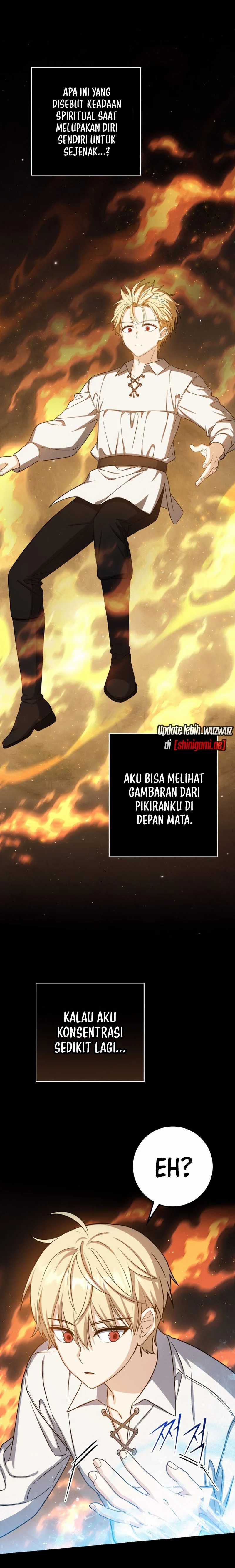 The Reincarnated Assassin is a Genius Swordsman Chapter 21 bahasa Indonesia page 5