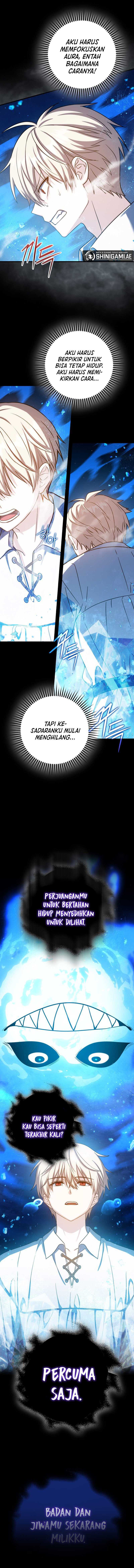 The Reincarnated Assassin is a Genius Swordsman Chapter 21 bahasa Indonesia page 8