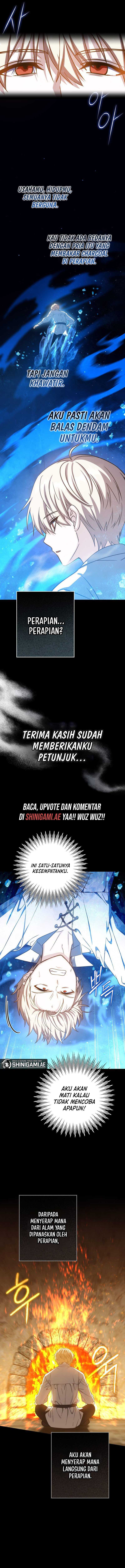 The Reincarnated Assassin is a Genius Swordsman Chapter 21 bahasa Indonesia page 9