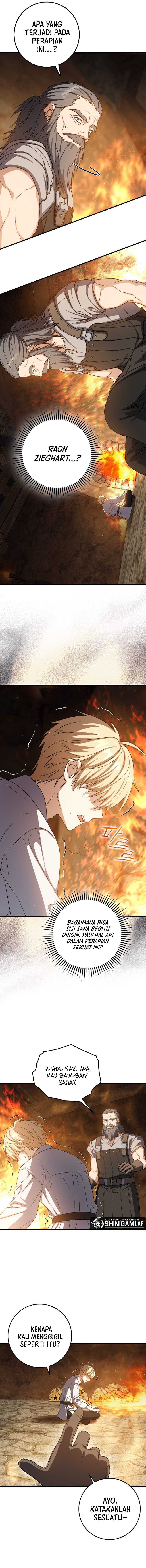 The Reincarnated Assassin is a Genius Swordsman Chapter 21 bahasa Indonesia page 12