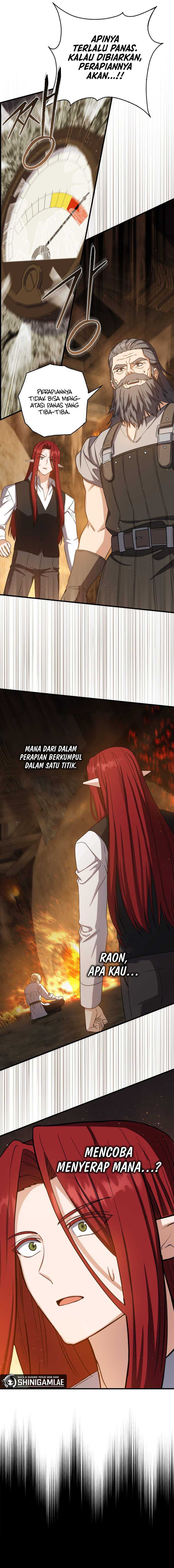 The Reincarnated Assassin is a Genius Swordsman Chapter 21 bahasa Indonesia page 16