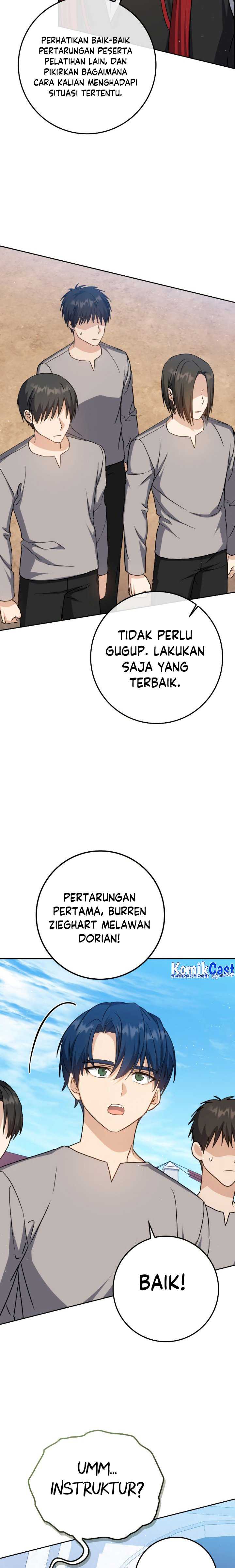 The Reincarnated Assassin is a Genius Swordsman Chapter 24 bahasa Indonesia page 2