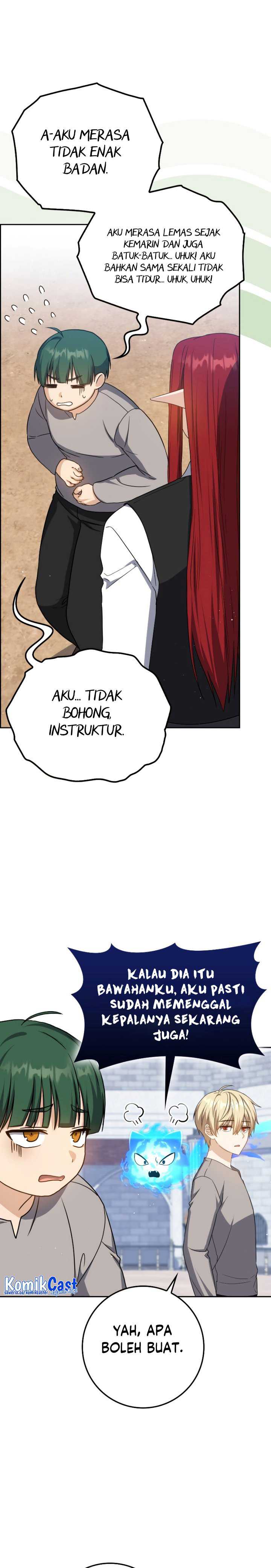 The Reincarnated Assassin is a Genius Swordsman Chapter 24 bahasa Indonesia page 4
