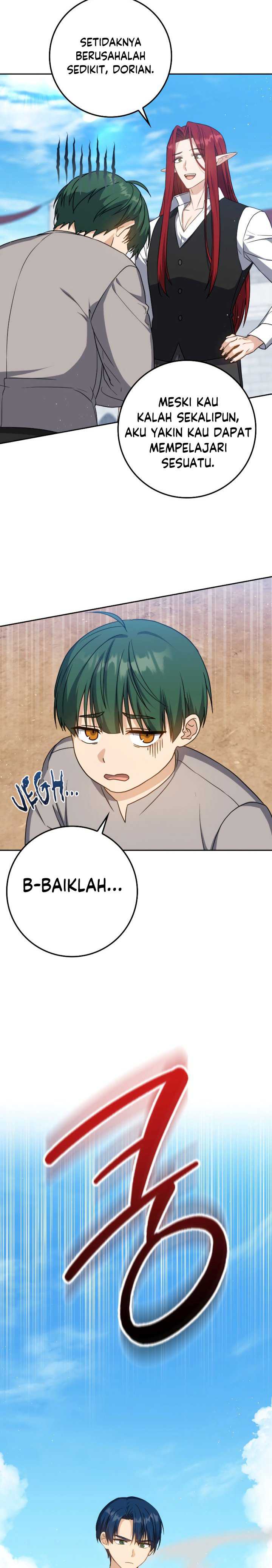 The Reincarnated Assassin is a Genius Swordsman Chapter 24 bahasa Indonesia page 5
