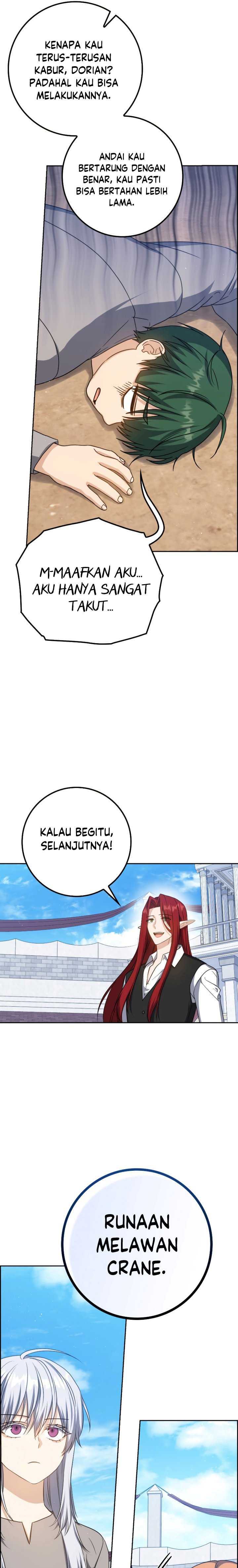 The Reincarnated Assassin is a Genius Swordsman Chapter 24 bahasa Indonesia page 7