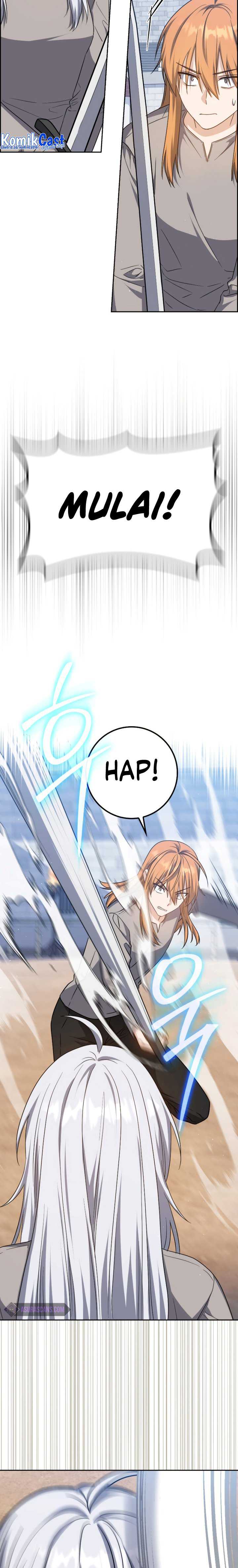 The Reincarnated Assassin is a Genius Swordsman Chapter 24 bahasa Indonesia page 8