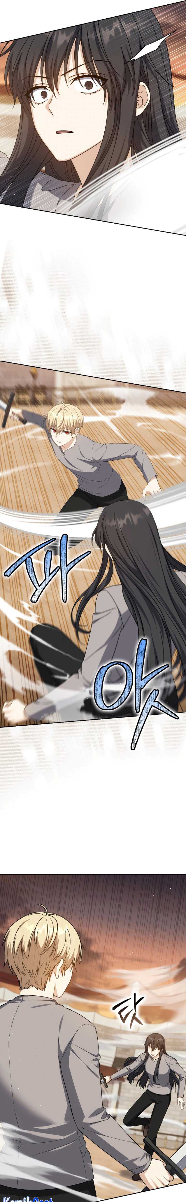The Reincarnated Assassin is a Genius Swordsman Chapter 24 bahasa Indonesia page 16