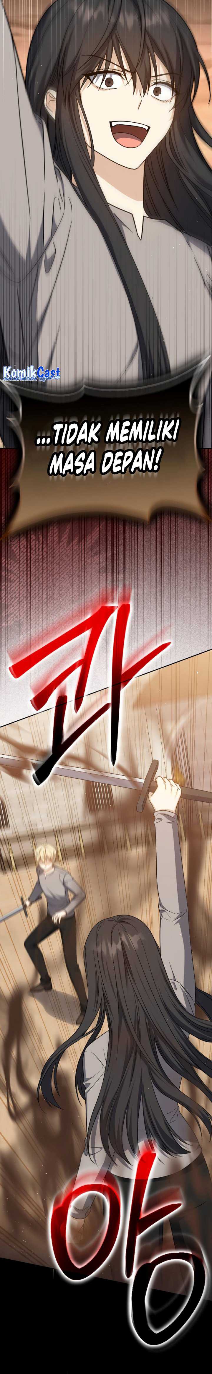 The Reincarnated Assassin is a Genius Swordsman Chapter 24 bahasa Indonesia page 18