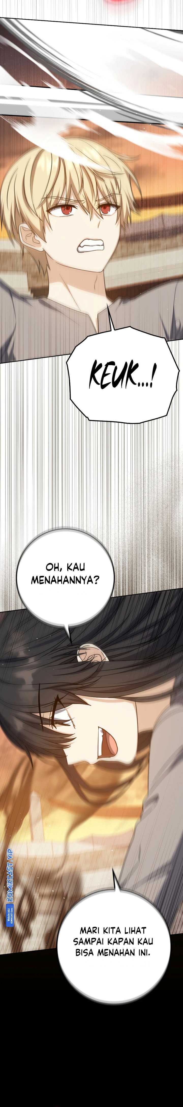 The Reincarnated Assassin is a Genius Swordsman Chapter 24 bahasa Indonesia page 21
