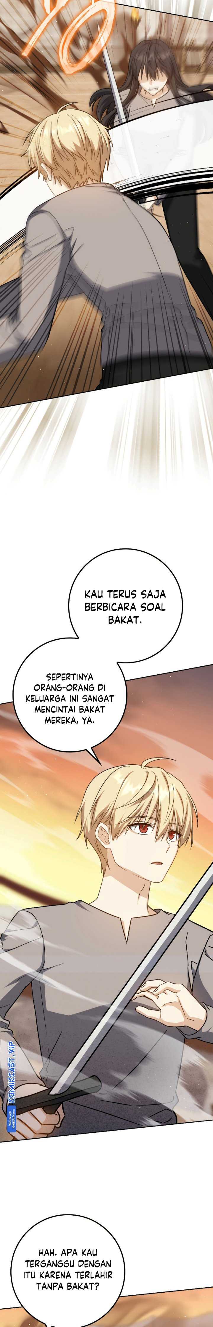 The Reincarnated Assassin is a Genius Swordsman Chapter 24 bahasa Indonesia page 23