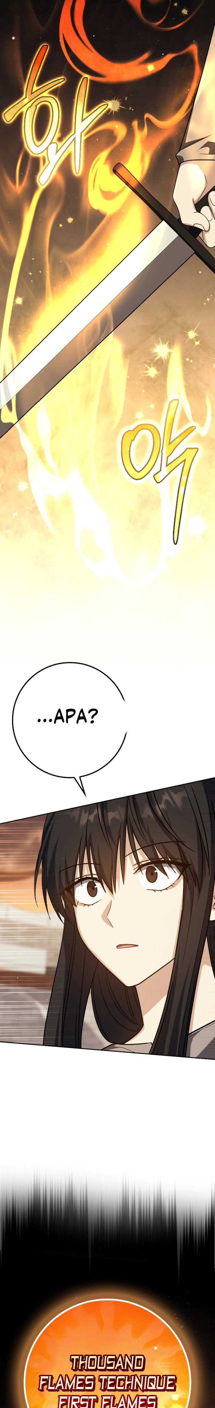 The Reincarnated Assassin is a Genius Swordsman Chapter 24 bahasa Indonesia page 25