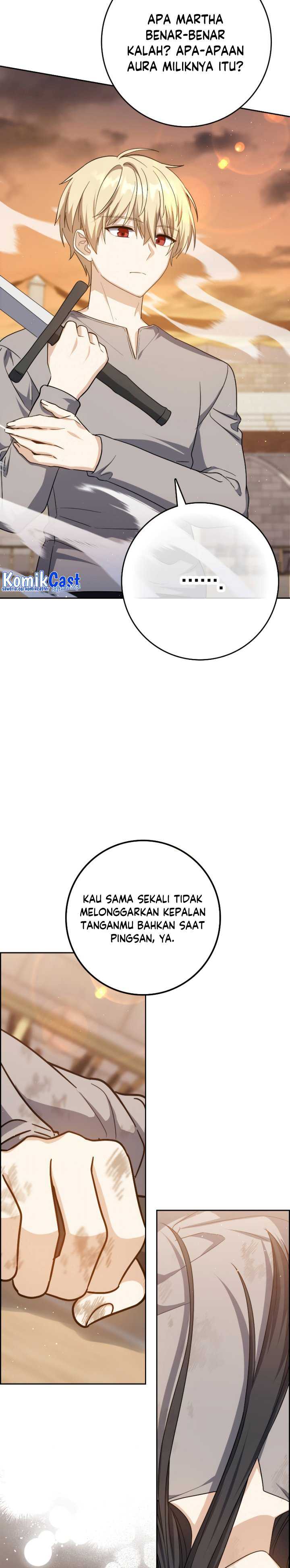 The Reincarnated Assassin is a Genius Swordsman Chapter 24 bahasa Indonesia page 35