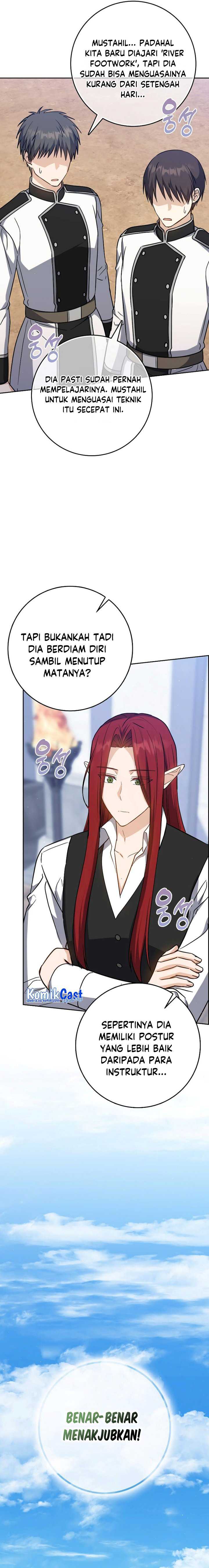 The Reincarnated Assassin is a Genius Swordsman Chapter 26 page 7