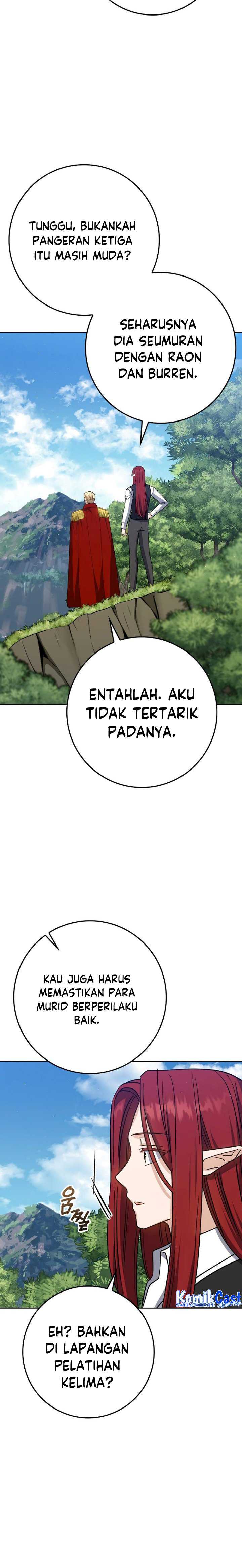 The Reincarnated Assassin is a Genius Swordsman Chapter 26 page 12
