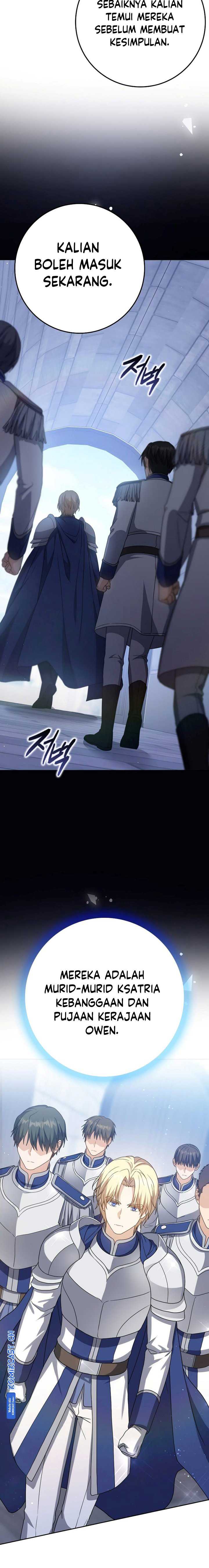 The Reincarnated Assassin is a Genius Swordsman Chapter 26 page 18