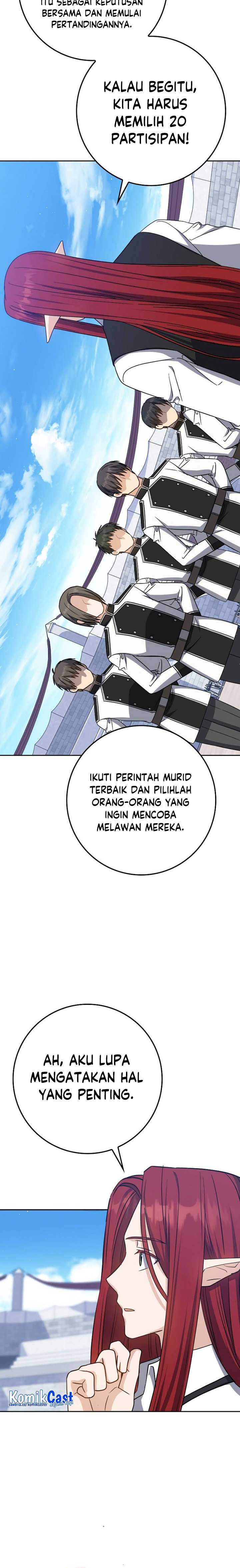 The Reincarnated Assassin is a Genius Swordsman Chapter 26 page 22