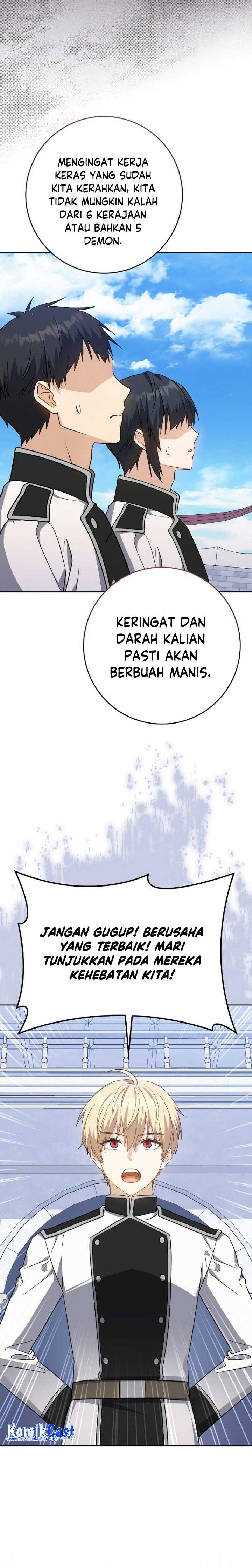 The Reincarnated Assassin is a Genius Swordsman Chapter 26 page 26