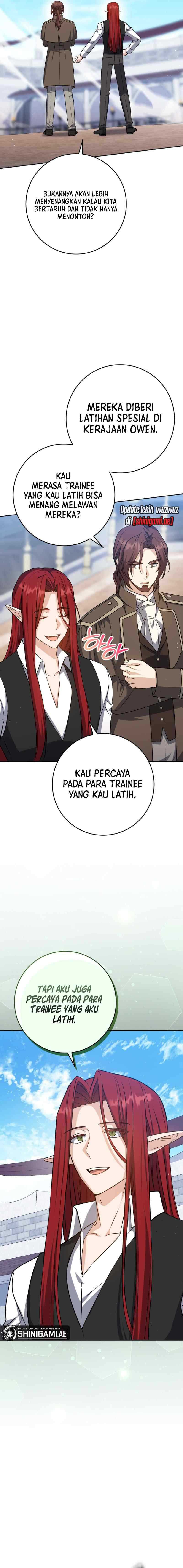 The Reincarnated Assassin is a Genius Swordsman Chapter 27 page 4