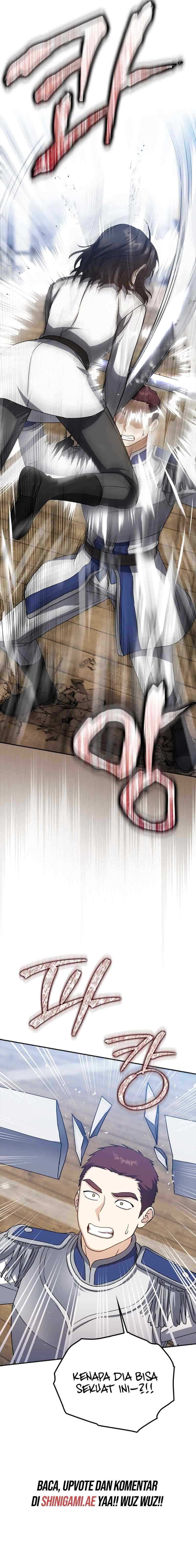 The Reincarnated Assassin is a Genius Swordsman Chapter 27 page 5
