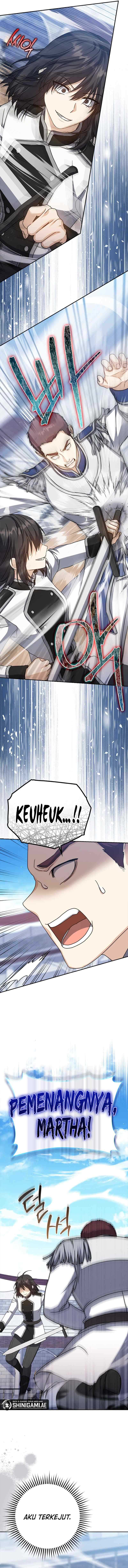 The Reincarnated Assassin is a Genius Swordsman Chapter 27 page 6