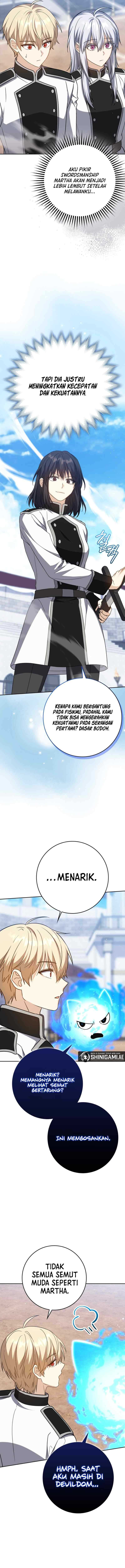 The Reincarnated Assassin is a Genius Swordsman Chapter 27 page 7