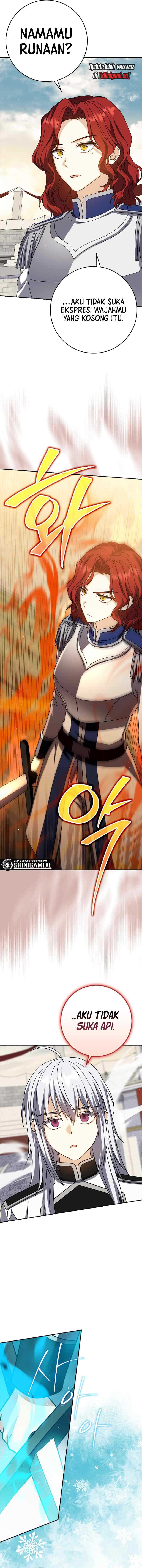 The Reincarnated Assassin is a Genius Swordsman Chapter 27 page 9