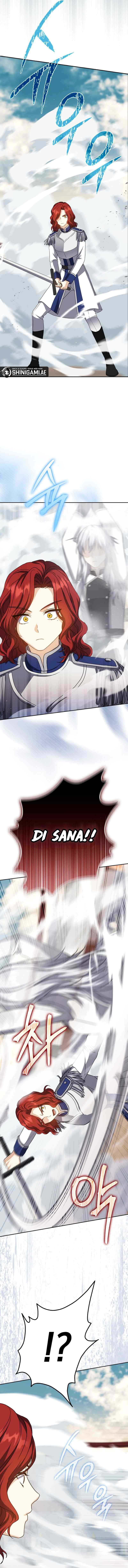 The Reincarnated Assassin is a Genius Swordsman Chapter 27 page 11