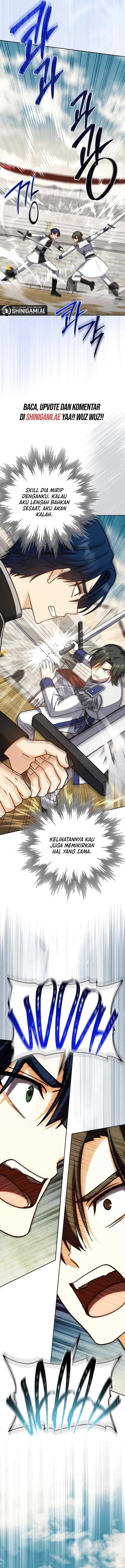 The Reincarnated Assassin is a Genius Swordsman Chapter 27 page 15