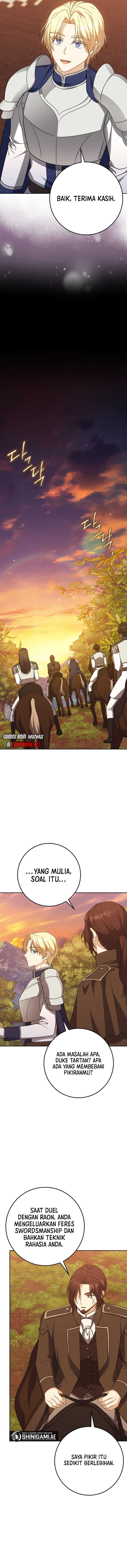 The Reincarnated Assassin is a Genius Swordsman Chapter 29 page 14