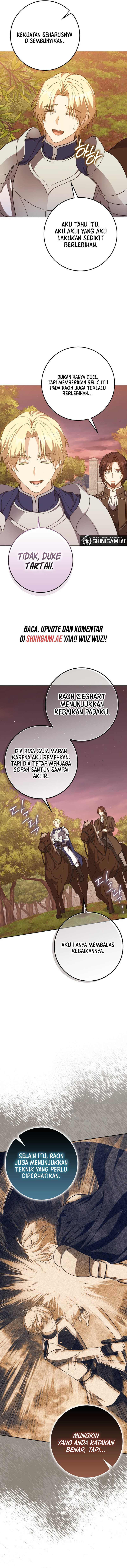 The Reincarnated Assassin is a Genius Swordsman Chapter 29 page 15