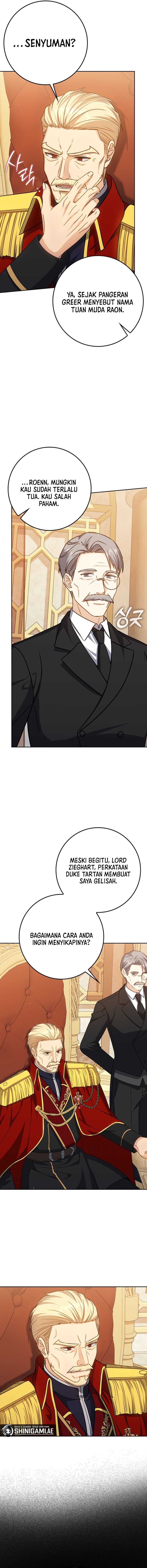 The Reincarnated Assassin is a Genius Swordsman Chapter 29 page 18