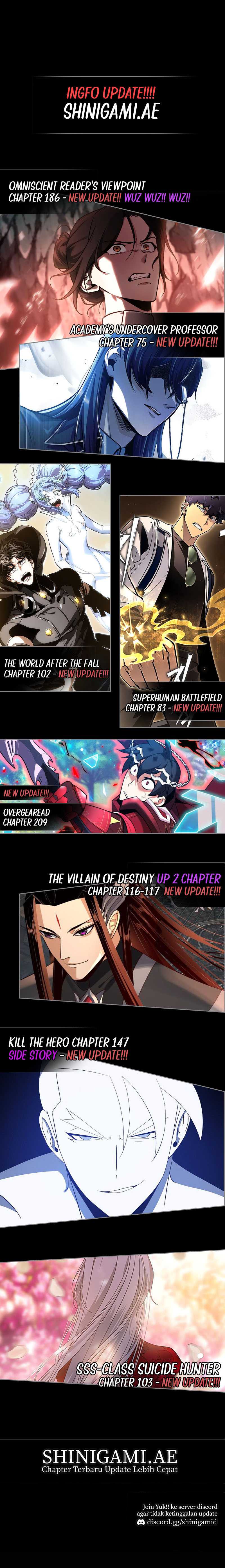 The Reincarnated Assassin is a Genius Swordsman Chapter 29 page 21