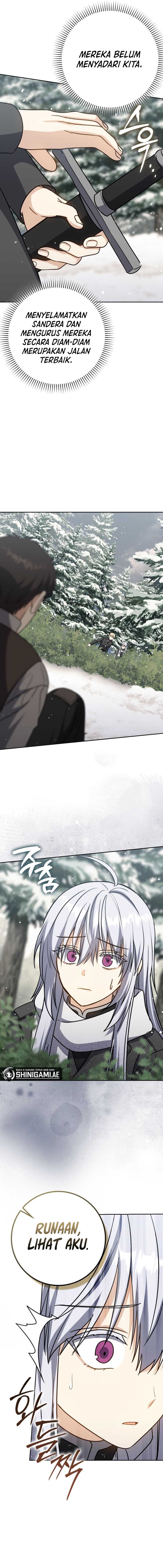 The Reincarnated Assassin is a Genius Swordsman Chapter 32 page 11