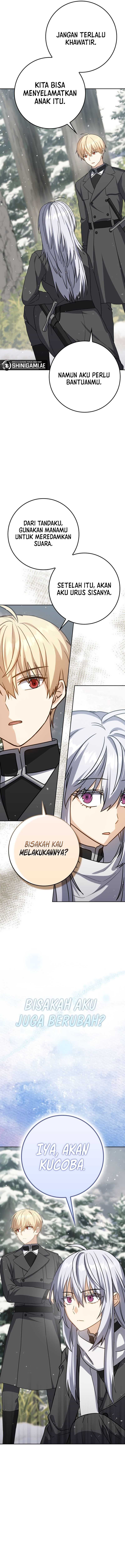 The Reincarnated Assassin is a Genius Swordsman Chapter 32 page 12