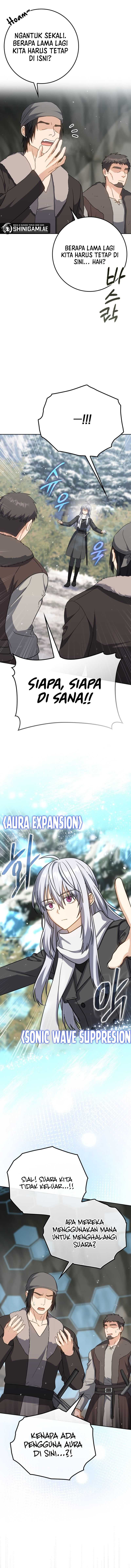 The Reincarnated Assassin is a Genius Swordsman Chapter 32 page 13