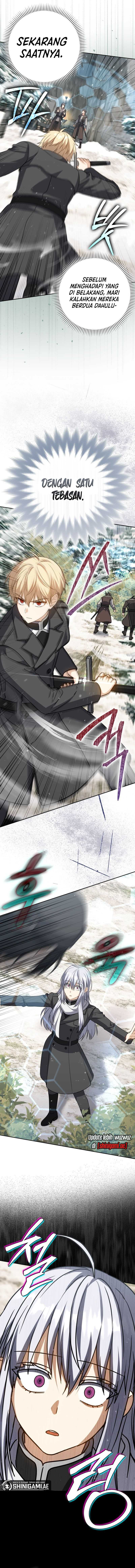 The Reincarnated Assassin is a Genius Swordsman Chapter 32 page 14