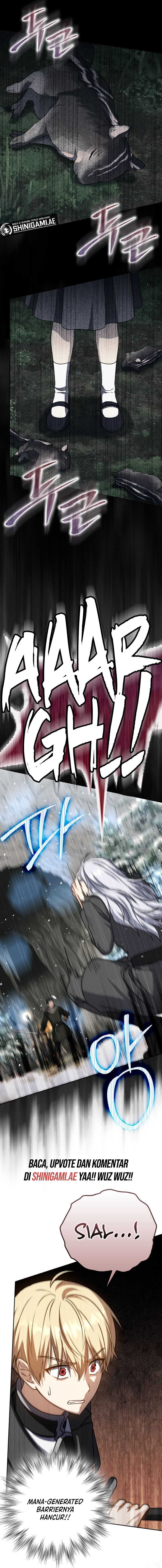The Reincarnated Assassin is a Genius Swordsman Chapter 32 page 15