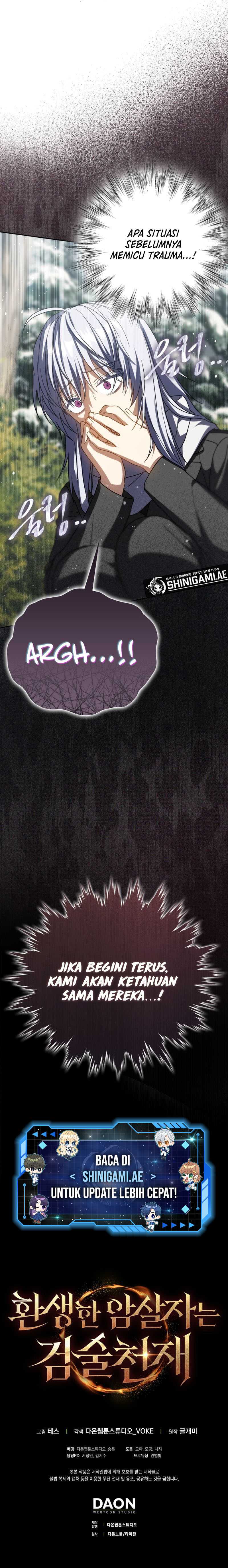 The Reincarnated Assassin is a Genius Swordsman Chapter 32 page 16