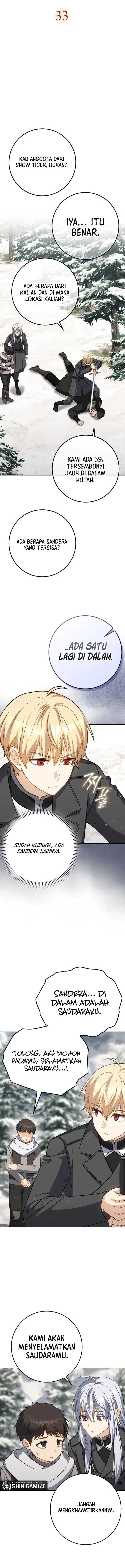 The Reincarnated Assassin is a Genius Swordsman Chapter 33 page 3