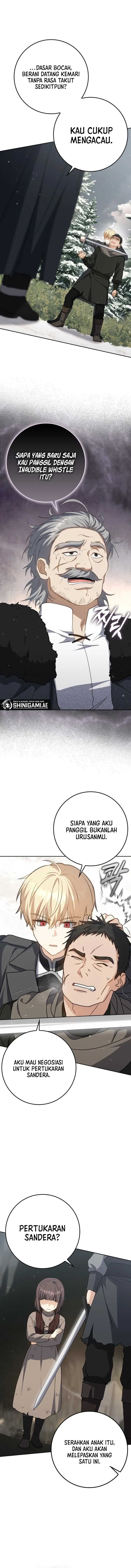 The Reincarnated Assassin is a Genius Swordsman Chapter 33 page 6