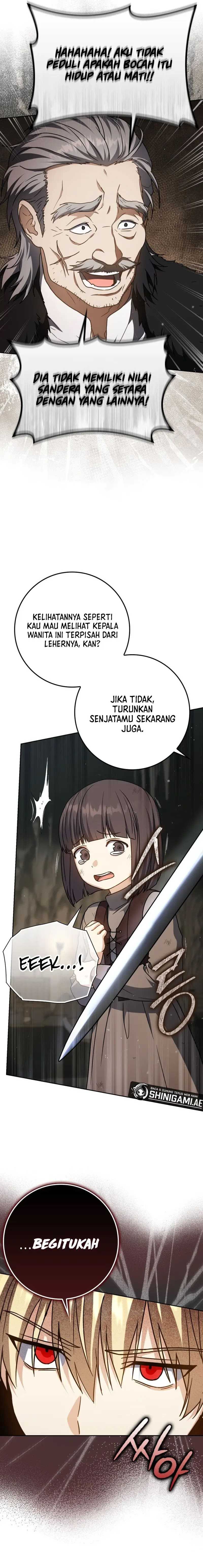 The Reincarnated Assassin is a Genius Swordsman Chapter 33 page 7
