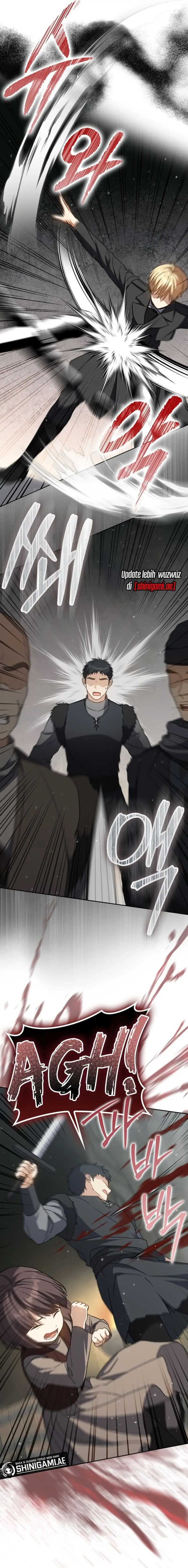 The Reincarnated Assassin is a Genius Swordsman Chapter 33 page 9