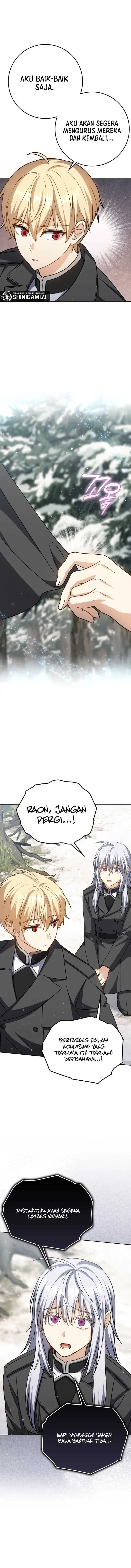 The Reincarnated Assassin is a Genius Swordsman Chapter 33 page 12