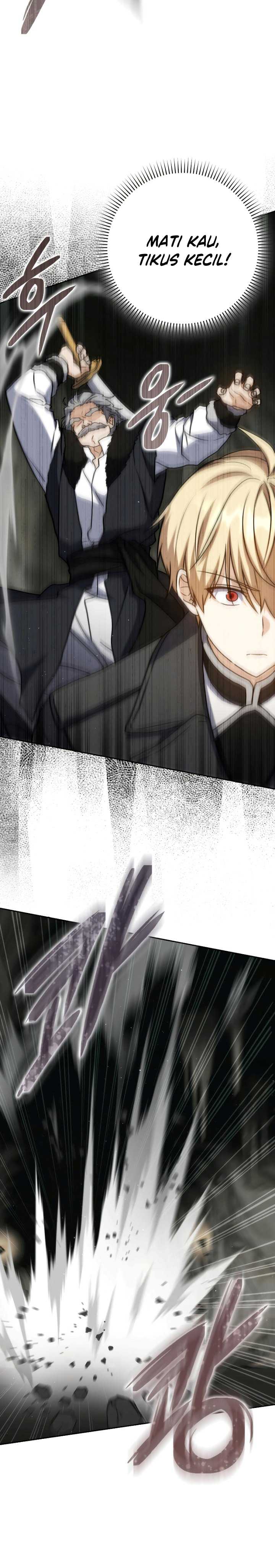 The Reincarnated Assassin is a Genius Swordsman Chapter 34 page 5