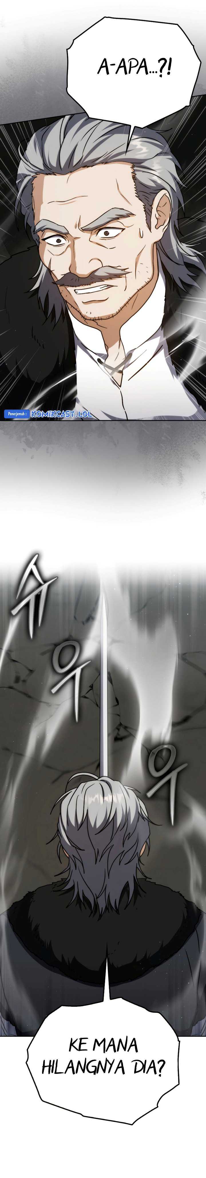 The Reincarnated Assassin is a Genius Swordsman Chapter 34 page 6