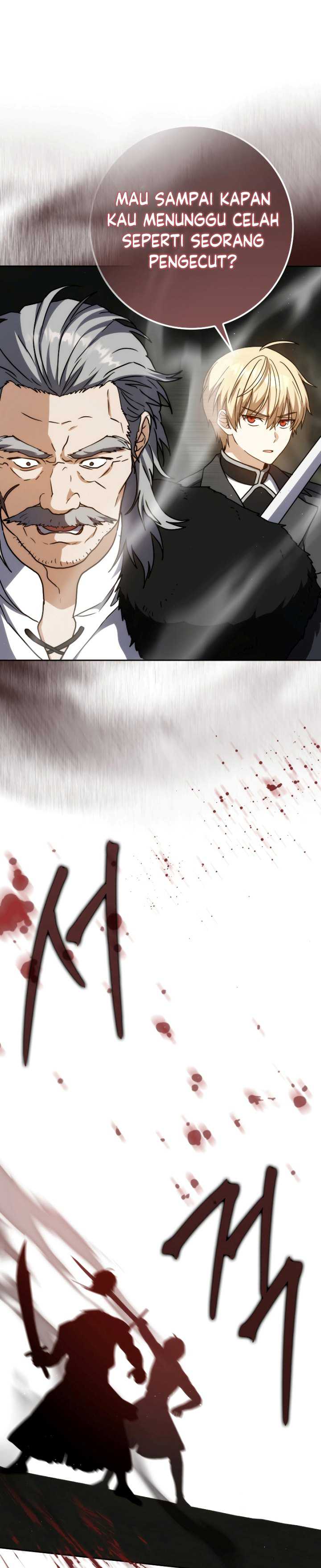 The Reincarnated Assassin is a Genius Swordsman Chapter 34 page 7