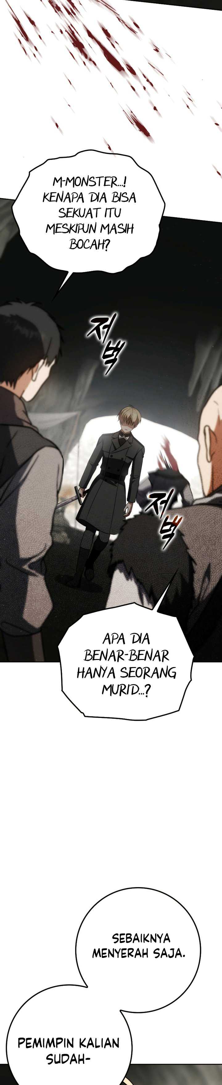 The Reincarnated Assassin is a Genius Swordsman Chapter 34 page 8
