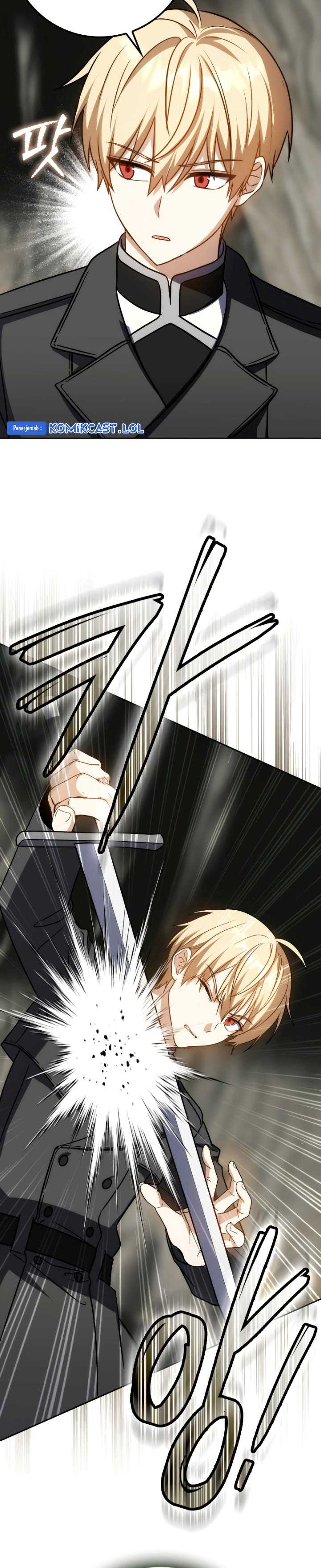 The Reincarnated Assassin is a Genius Swordsman Chapter 34 page 9